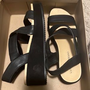 Lucky Brand Waldyna sandals